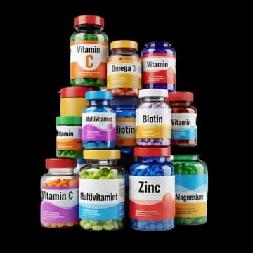 Vitamins & Supplements